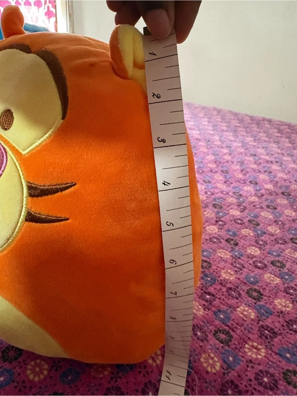 Tigger Squishmallow 10 inch 🧡💛🧡💛